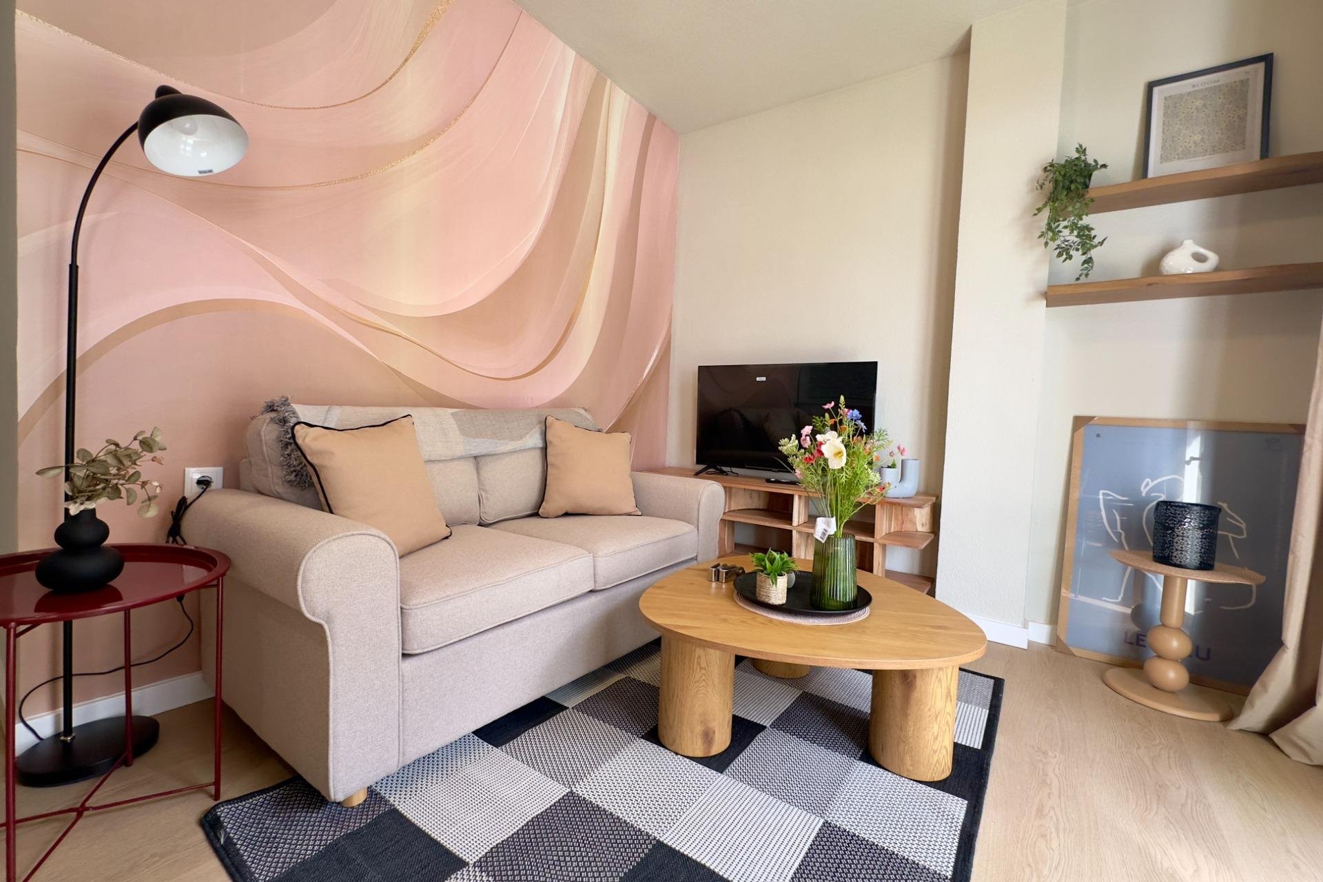 Wiederverkauf - Wohnung - Orihuela Costa - La Regia