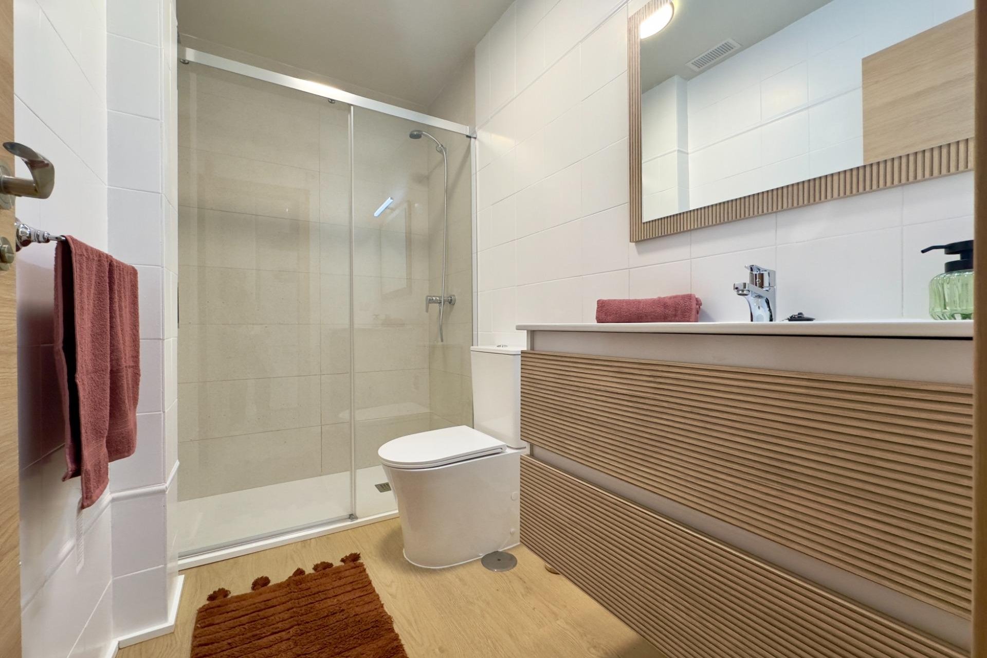 Wiederverkauf - Wohnung - Orihuela Costa - La Regia