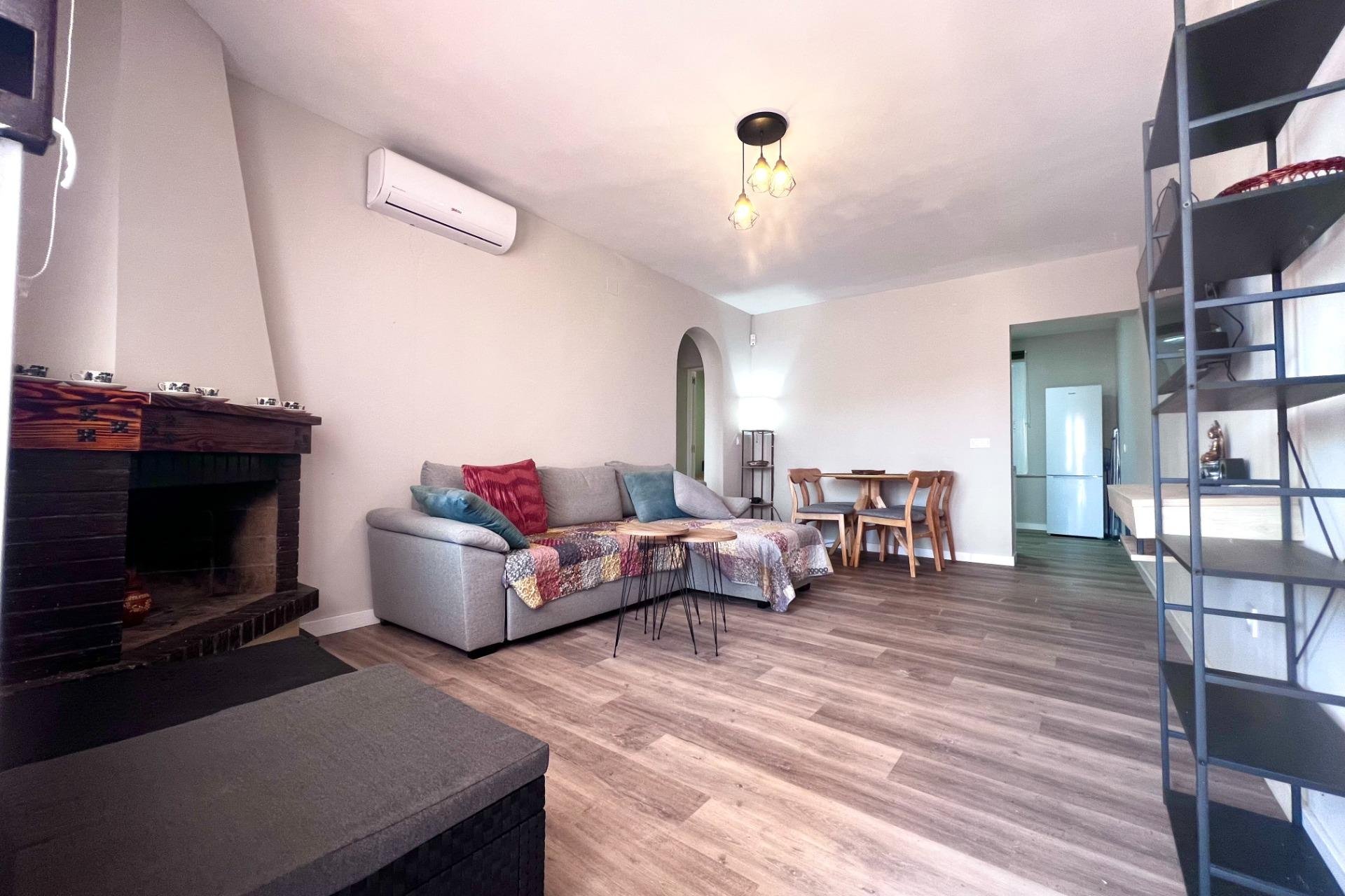 Wiederverkauf - Wohnung - Orihuela Costa - La Regia