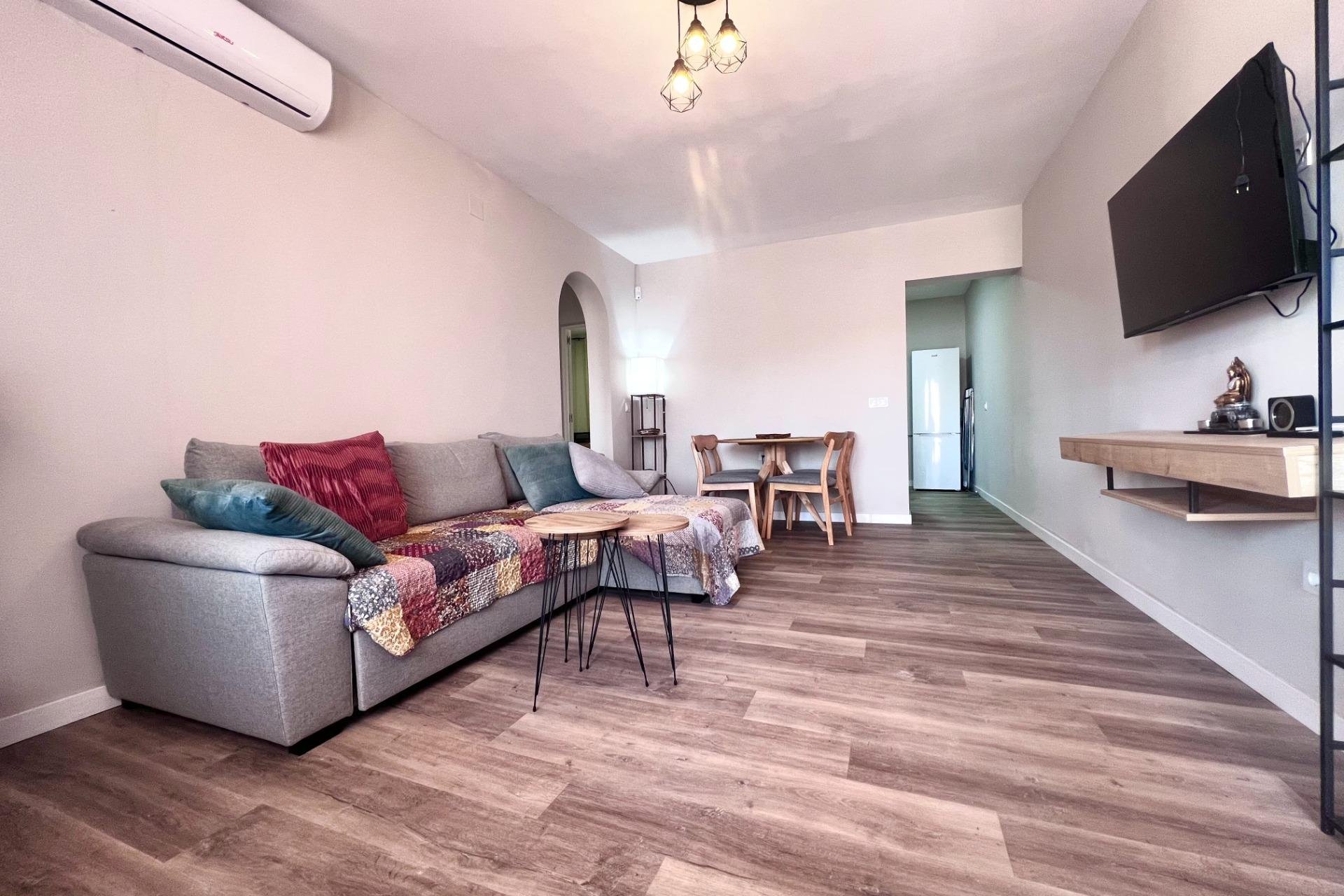 Wiederverkauf - Wohnung - Orihuela Costa - La Regia