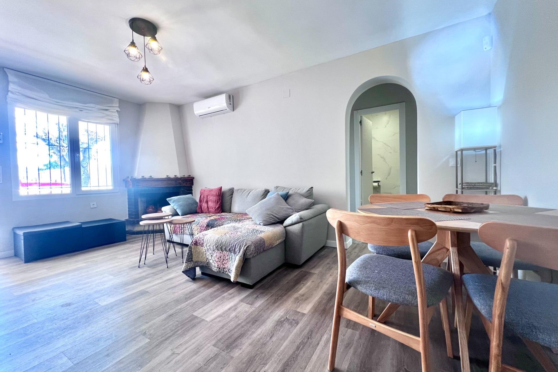 Wiederverkauf - Wohnung - Orihuela Costa - La Regia