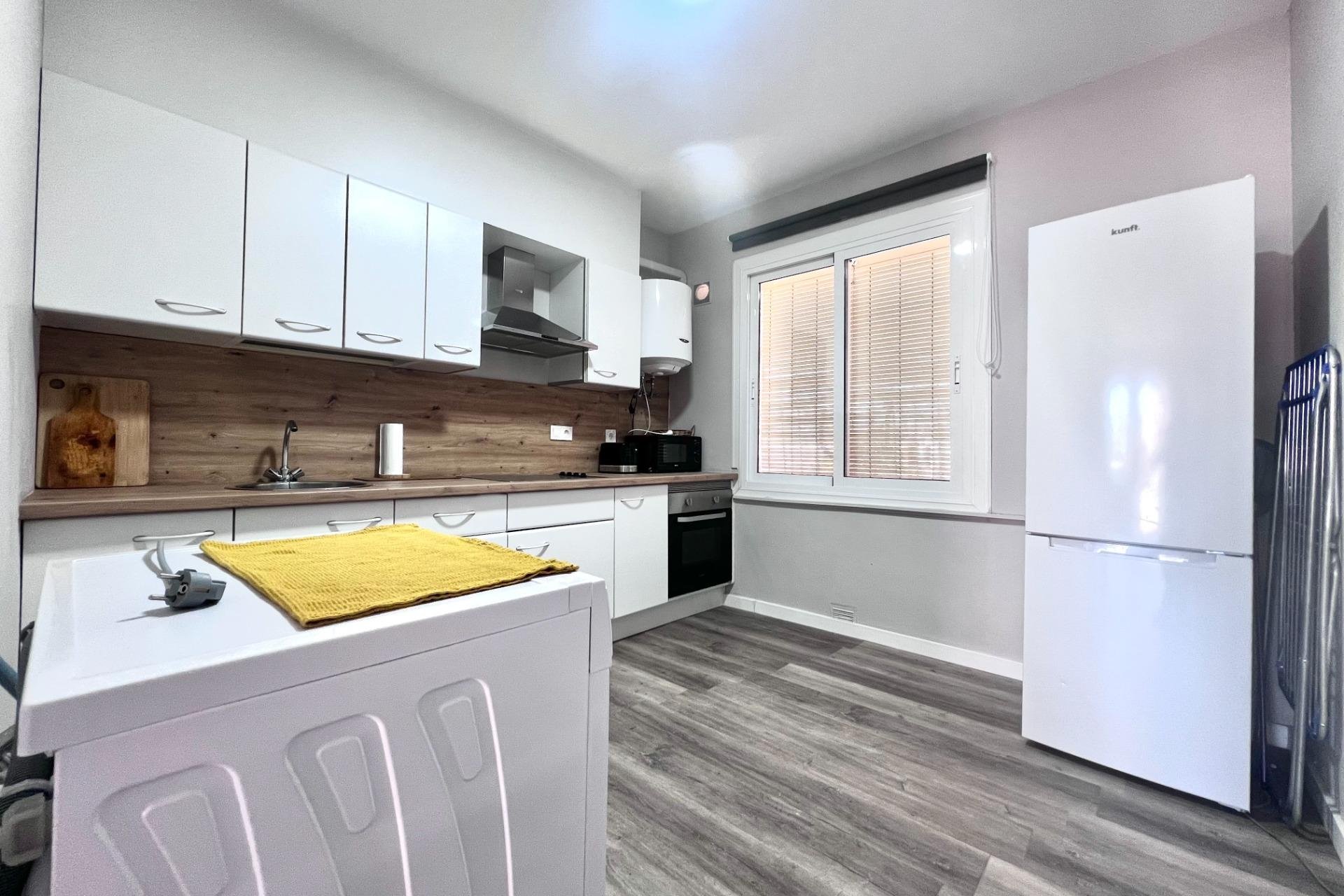 Wiederverkauf - Wohnung - Orihuela Costa - La Regia