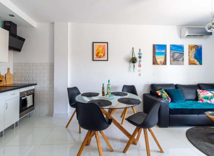 Wiederverkauf - Wohnung - Orihuela Costa - La Regia