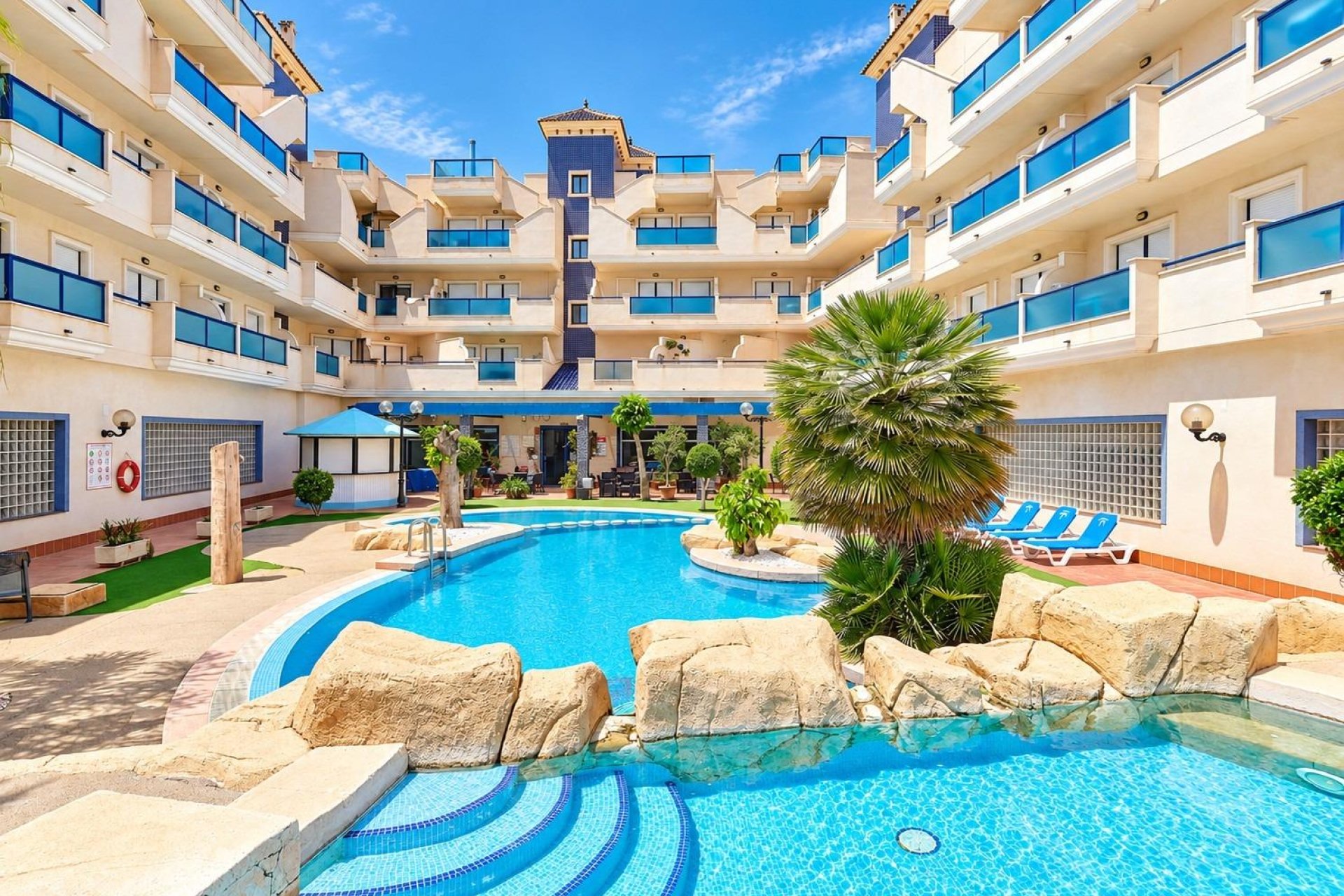 Wiederverkauf - Wohnung - Orihuela Costa - La Regia