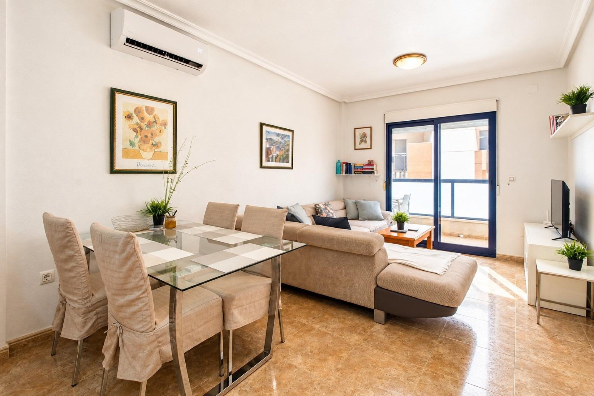 Wiederverkauf - Wohnung - Orihuela Costa - La Regia