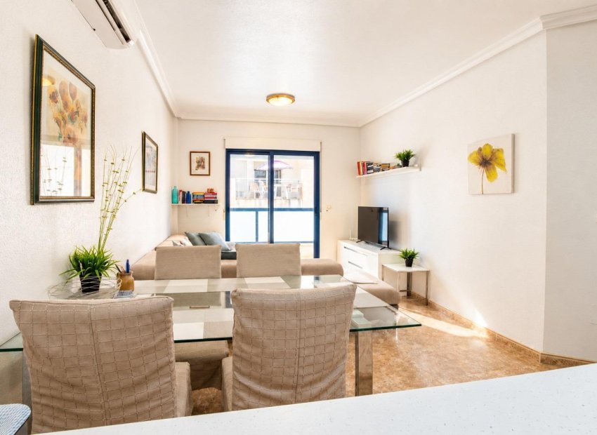 Wiederverkauf - Wohnung - Orihuela Costa - La Regia