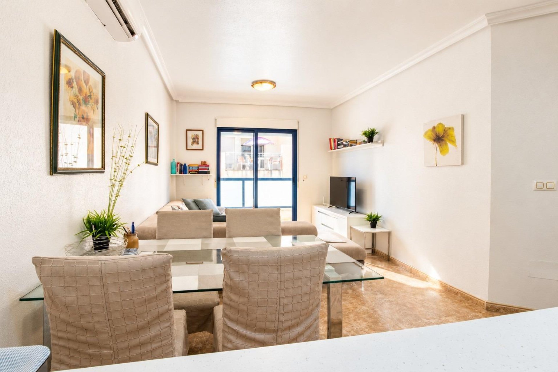 Wiederverkauf - Wohnung - Orihuela Costa - La Regia