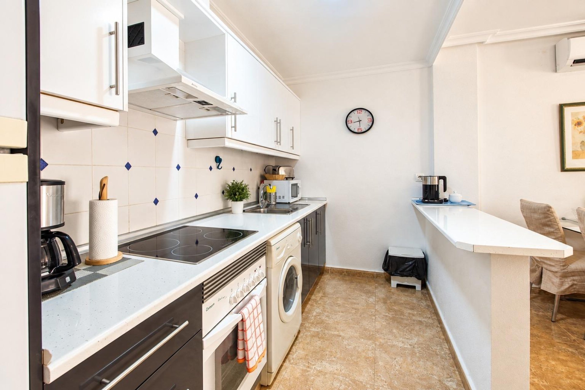 Wiederverkauf - Wohnung - Orihuela Costa - La Regia