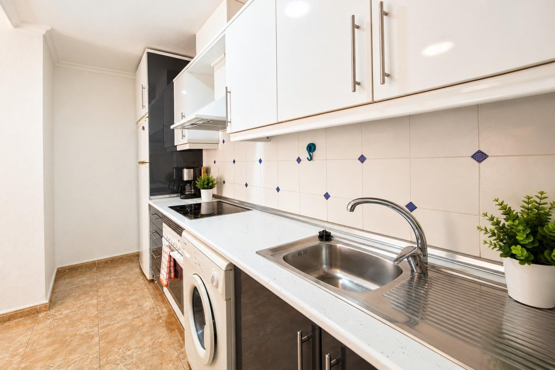 Wiederverkauf - Wohnung - Orihuela Costa - La Regia