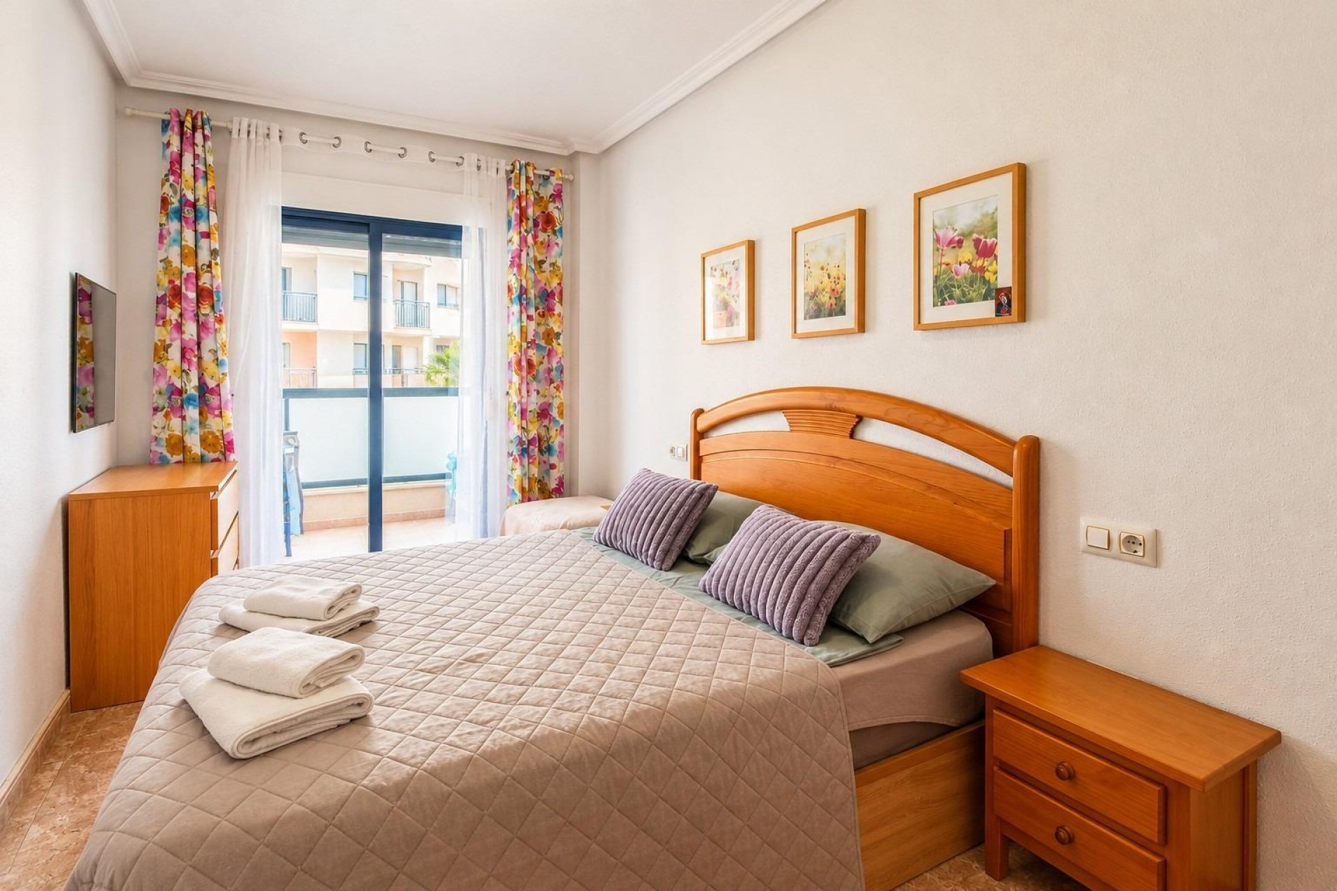 Wiederverkauf - Wohnung - Orihuela Costa - La Regia