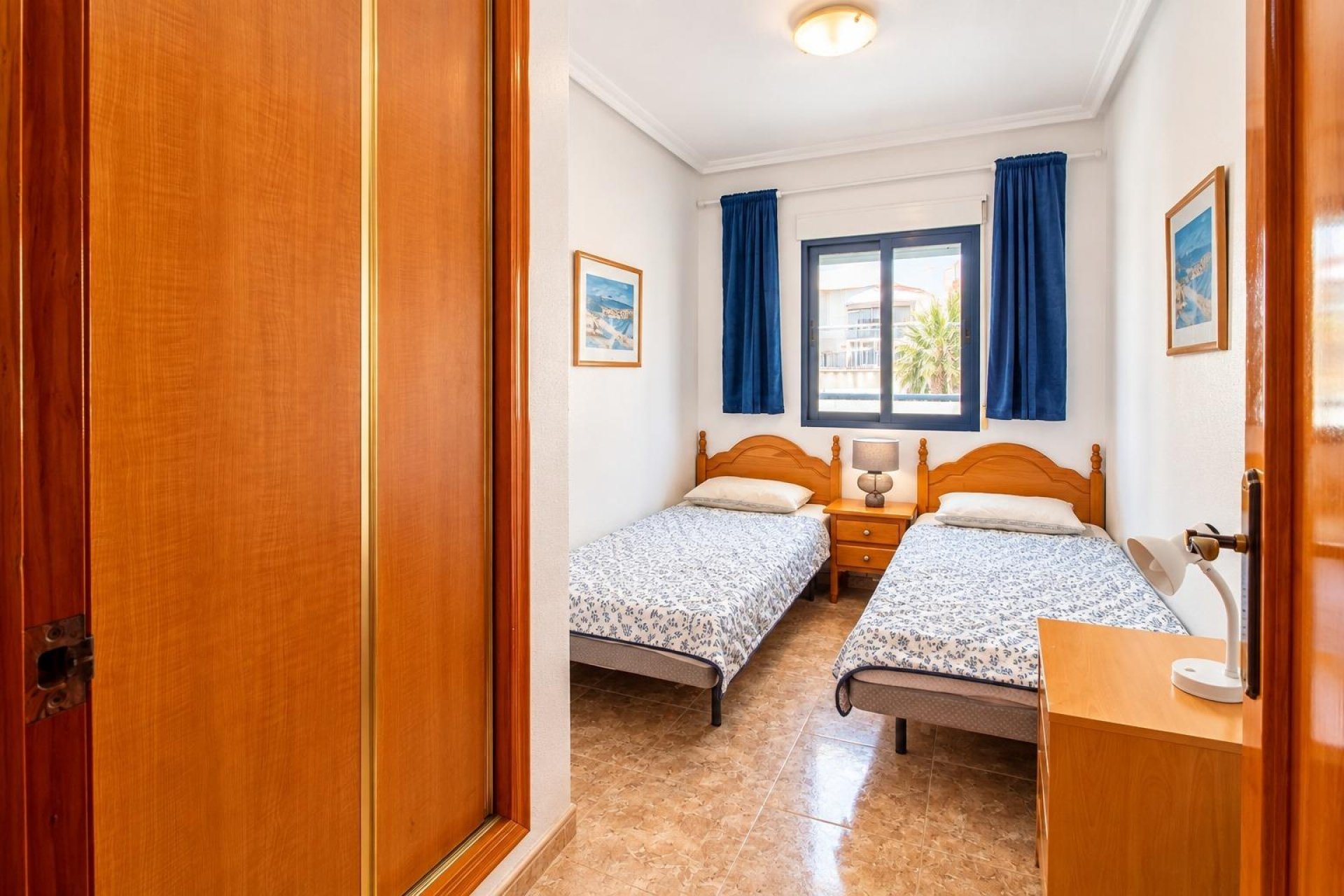 Wiederverkauf - Wohnung - Orihuela Costa - La Regia