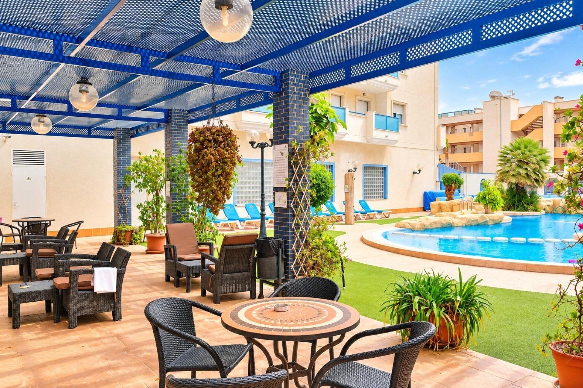 Wiederverkauf - Wohnung - Orihuela Costa - La Regia