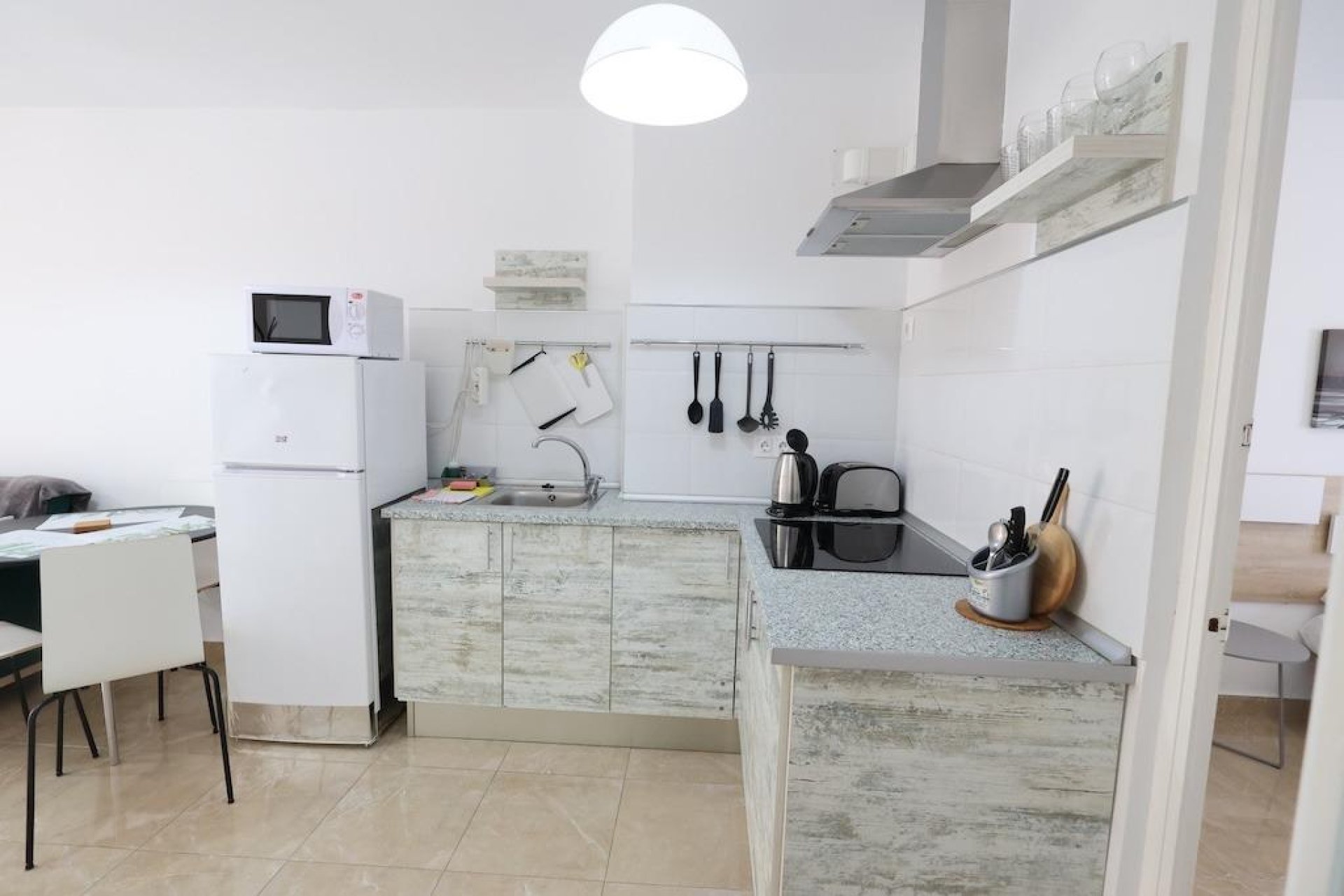 Wiederverkauf - Wohnung - Orihuela Costa - La Regia