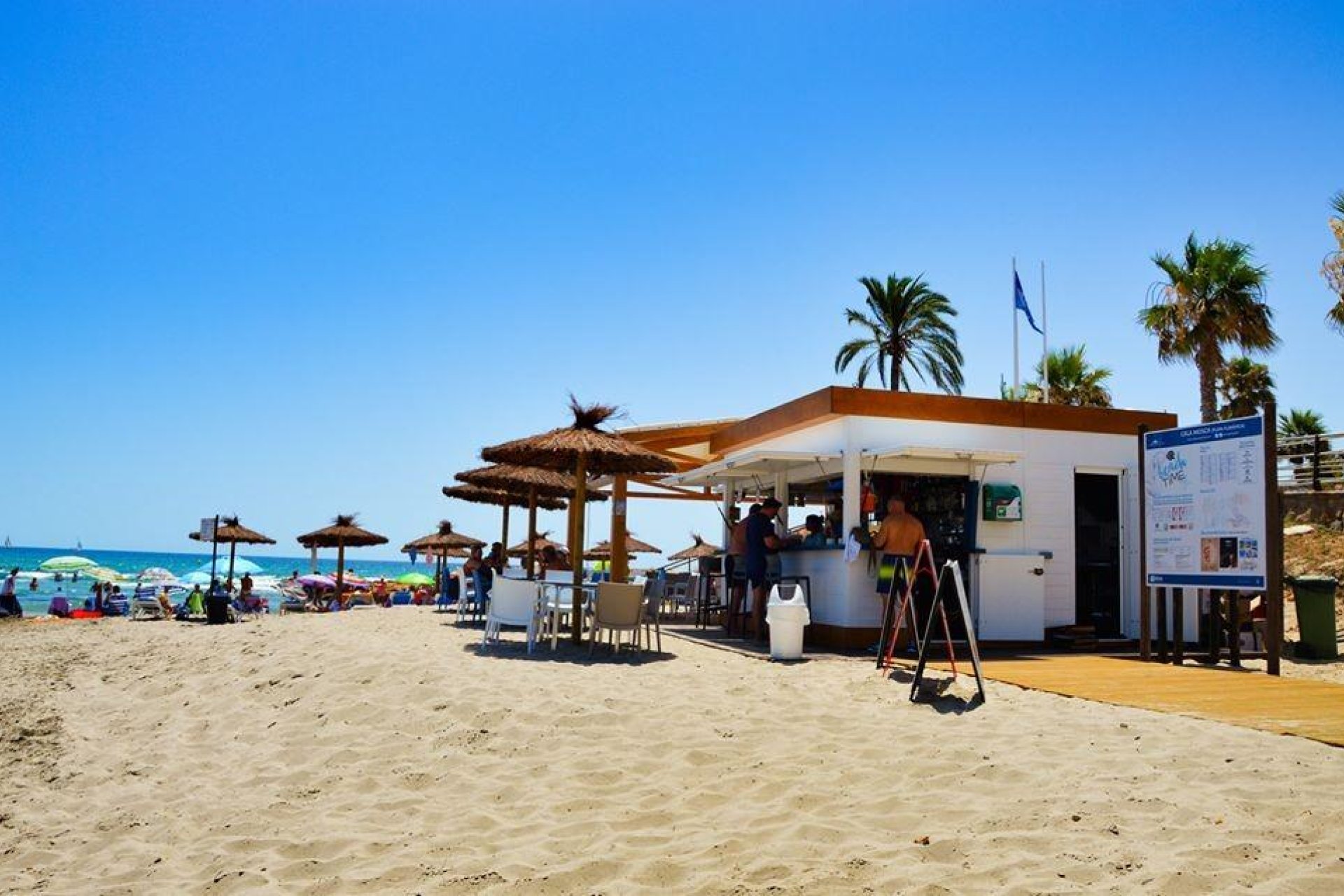 Wiederverkauf - Wohnung - Orihuela Costa - La Zenia