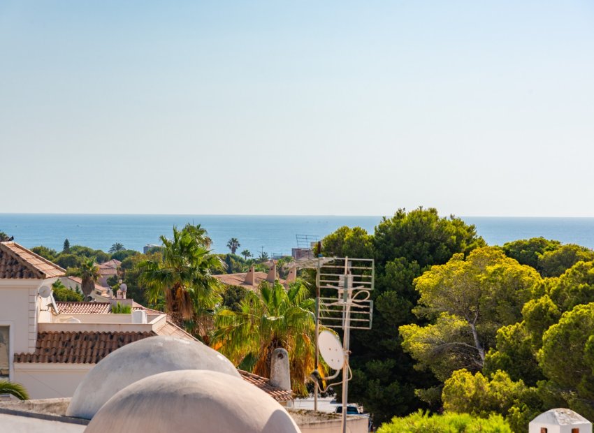 Wiederverkauf - Wohnung - Orihuela Costa - La Zenia