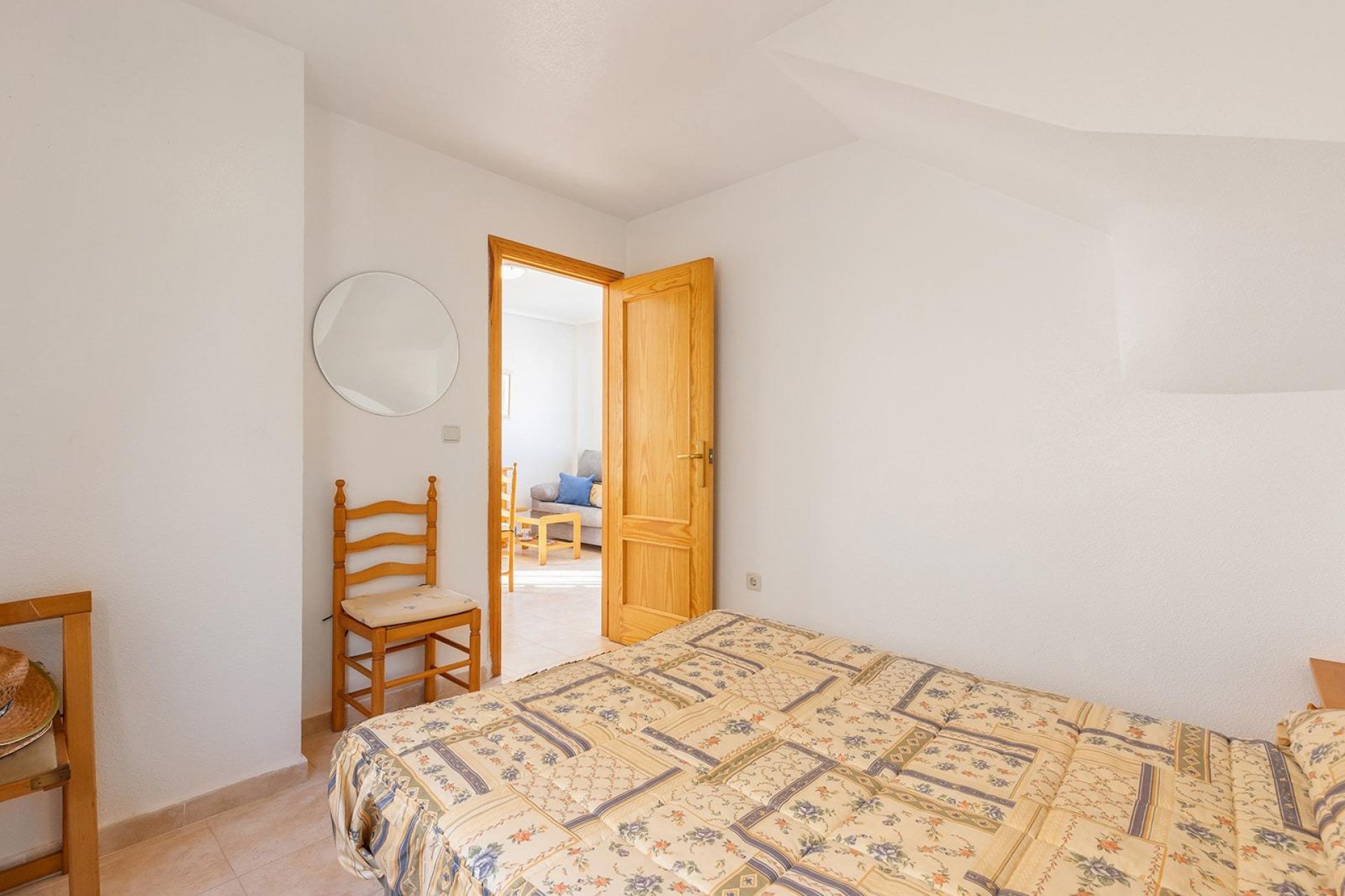 Wiederverkauf - Wohnung - Orihuela Costa - La Zenia