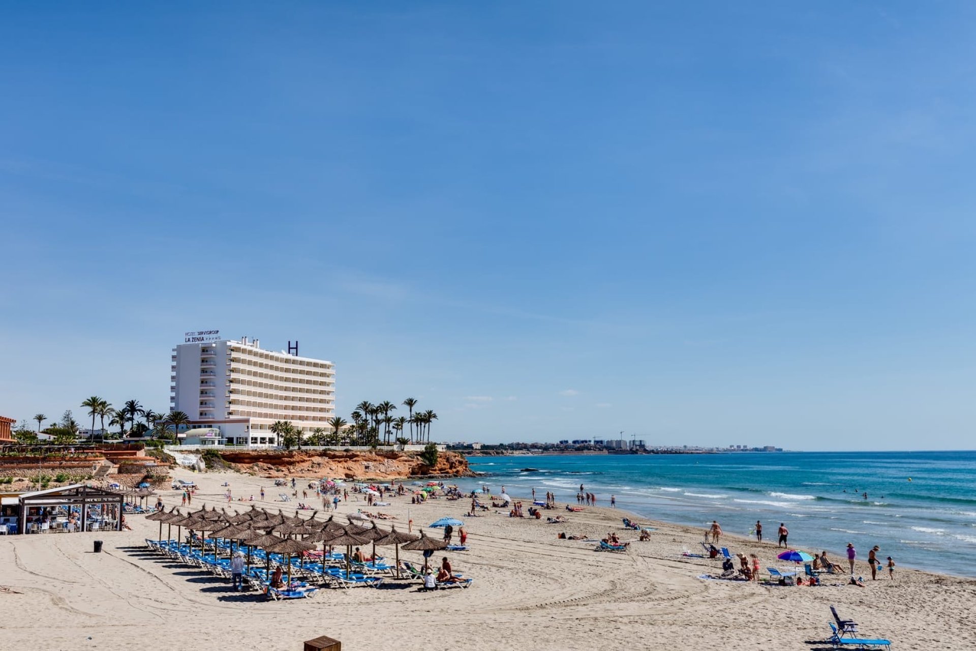 Wiederverkauf - Wohnung - Orihuela Costa - La Zenia