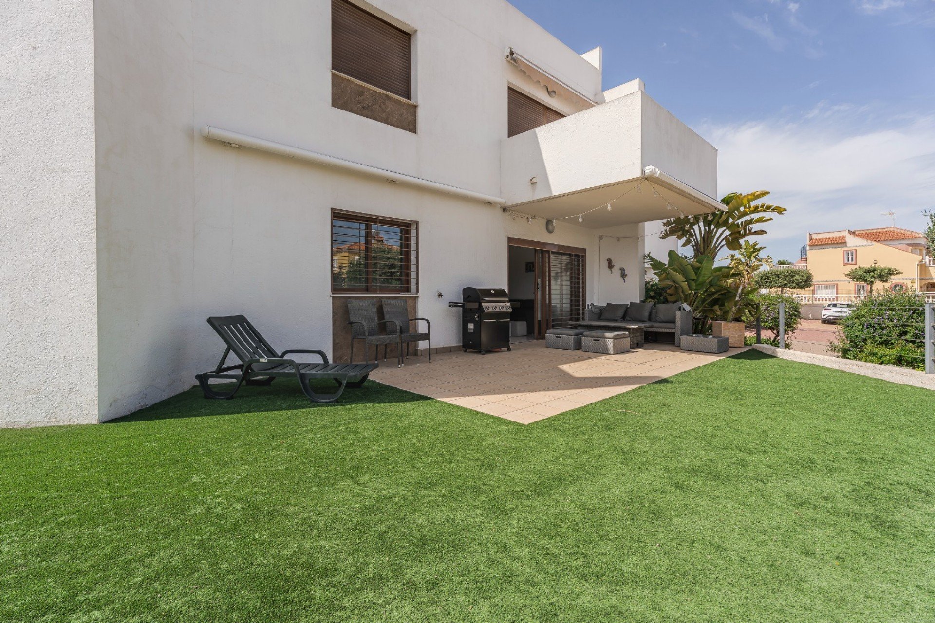 Wiederverkauf - Wohnung - Orihuela Costa - La Zenia