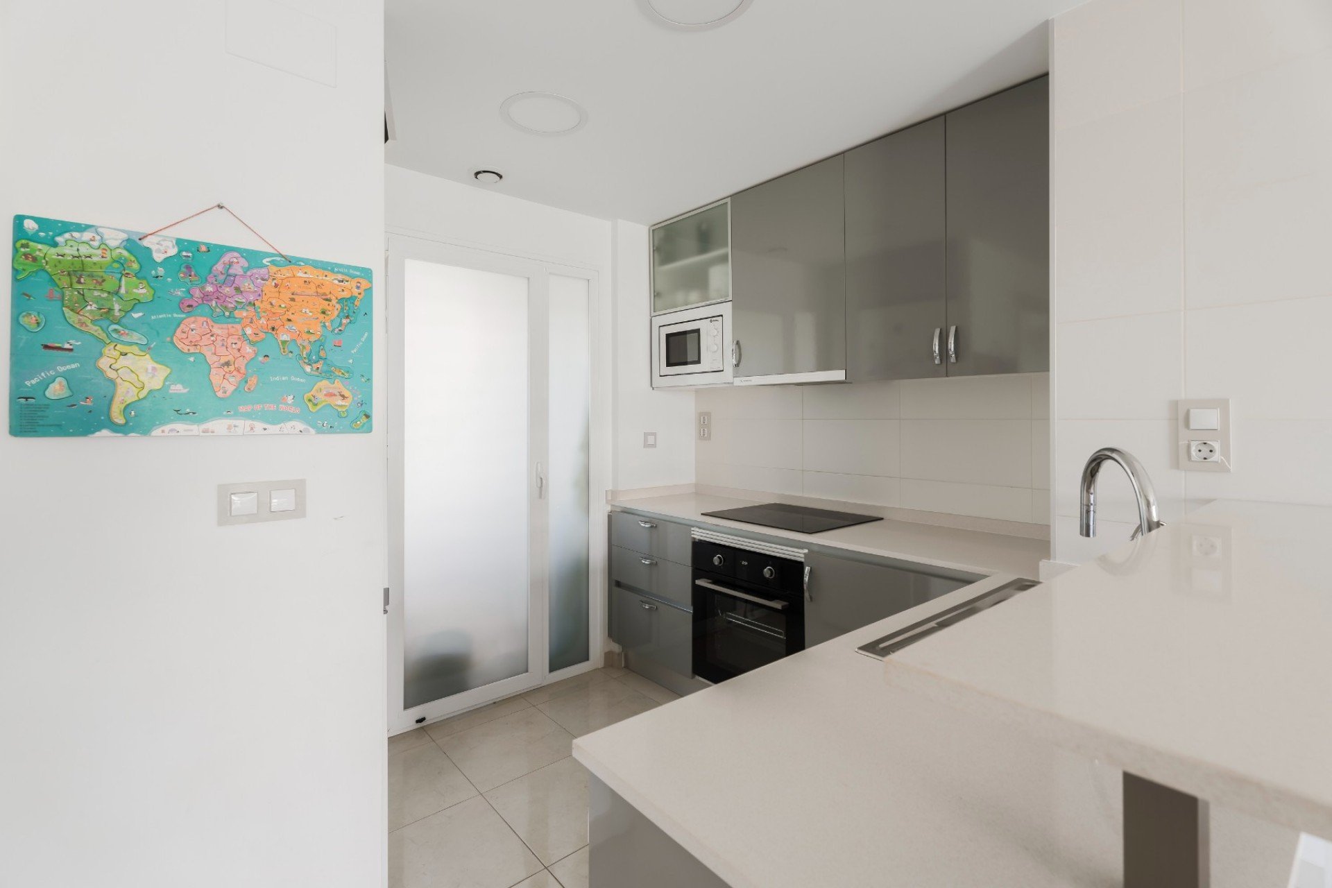 Wiederverkauf - Wohnung - Orihuela Costa - La Zenia