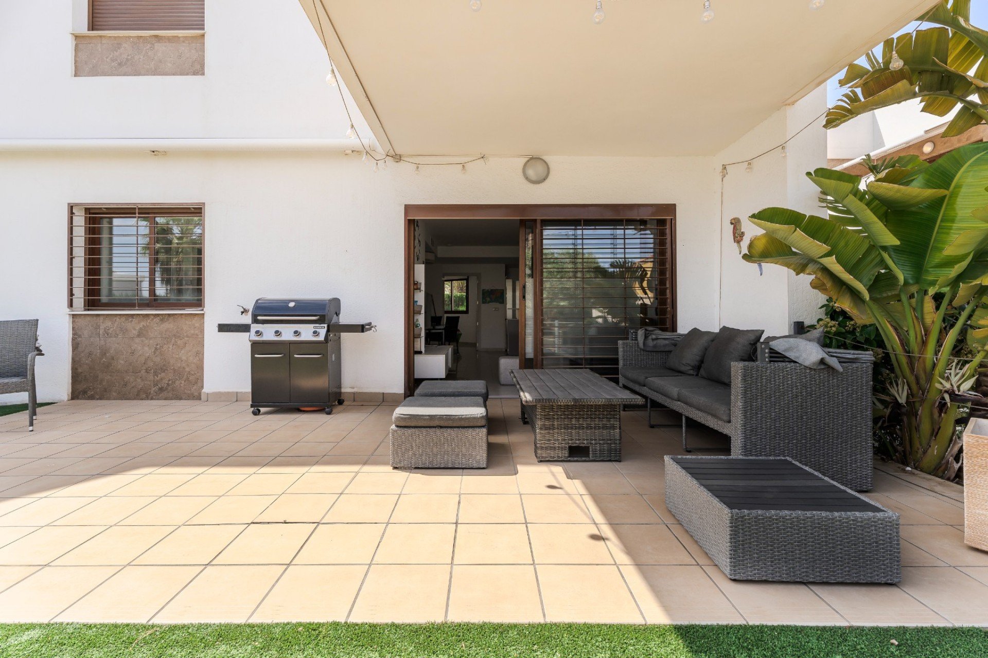 Wiederverkauf - Wohnung - Orihuela Costa - La Zenia