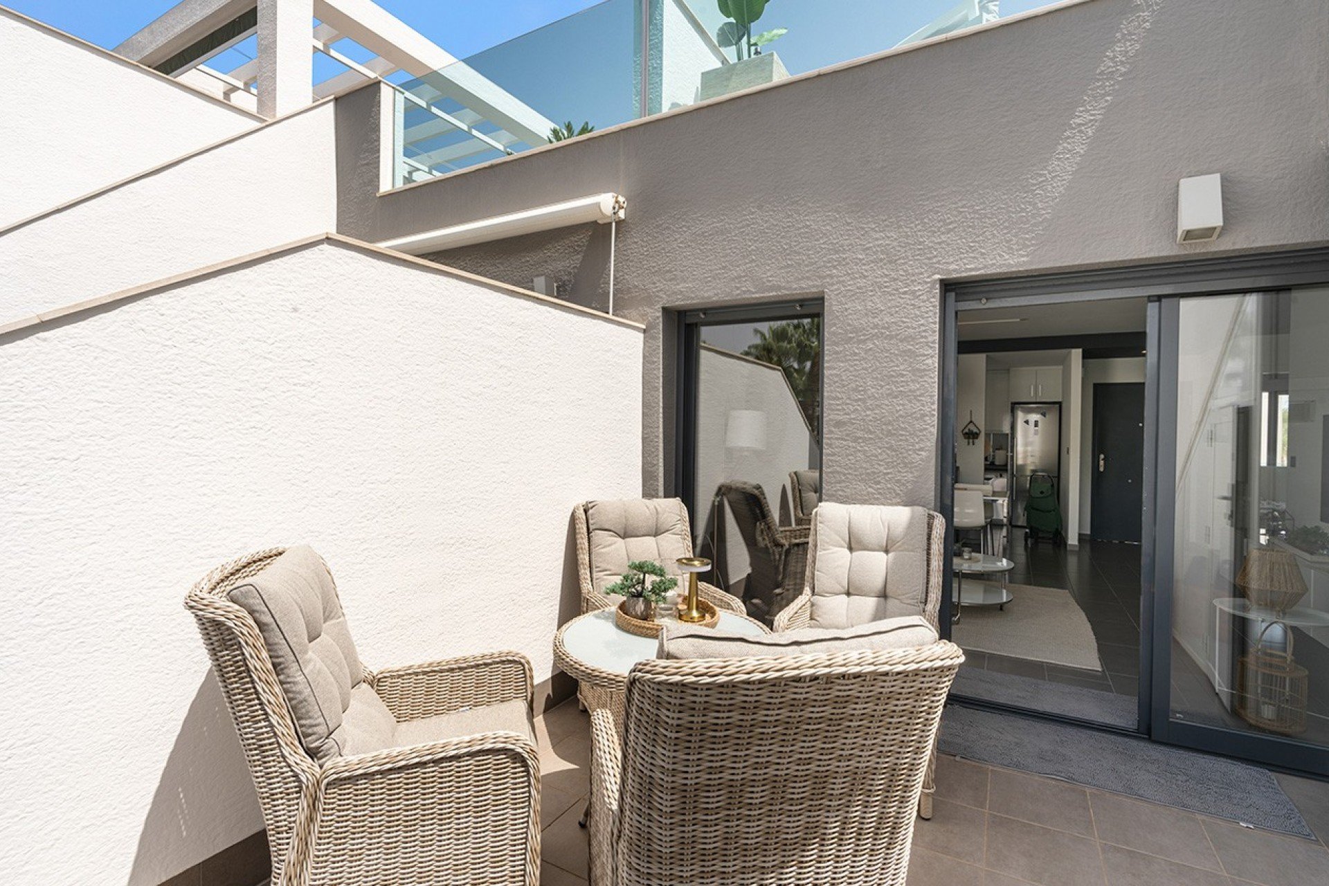 Wiederverkauf - Wohnung - Orihuela Costa - La Zenia