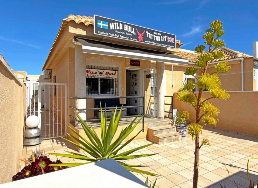 Wiederverkauf - Wohnung - Orihuela Costa - La Zenia