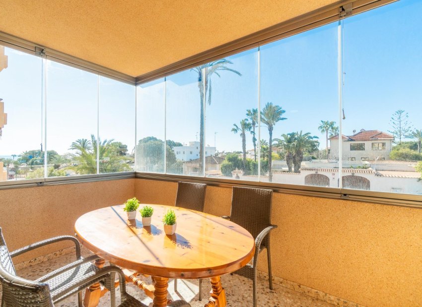 Wiederverkauf - Wohnung - Orihuela Costa - La Zenia