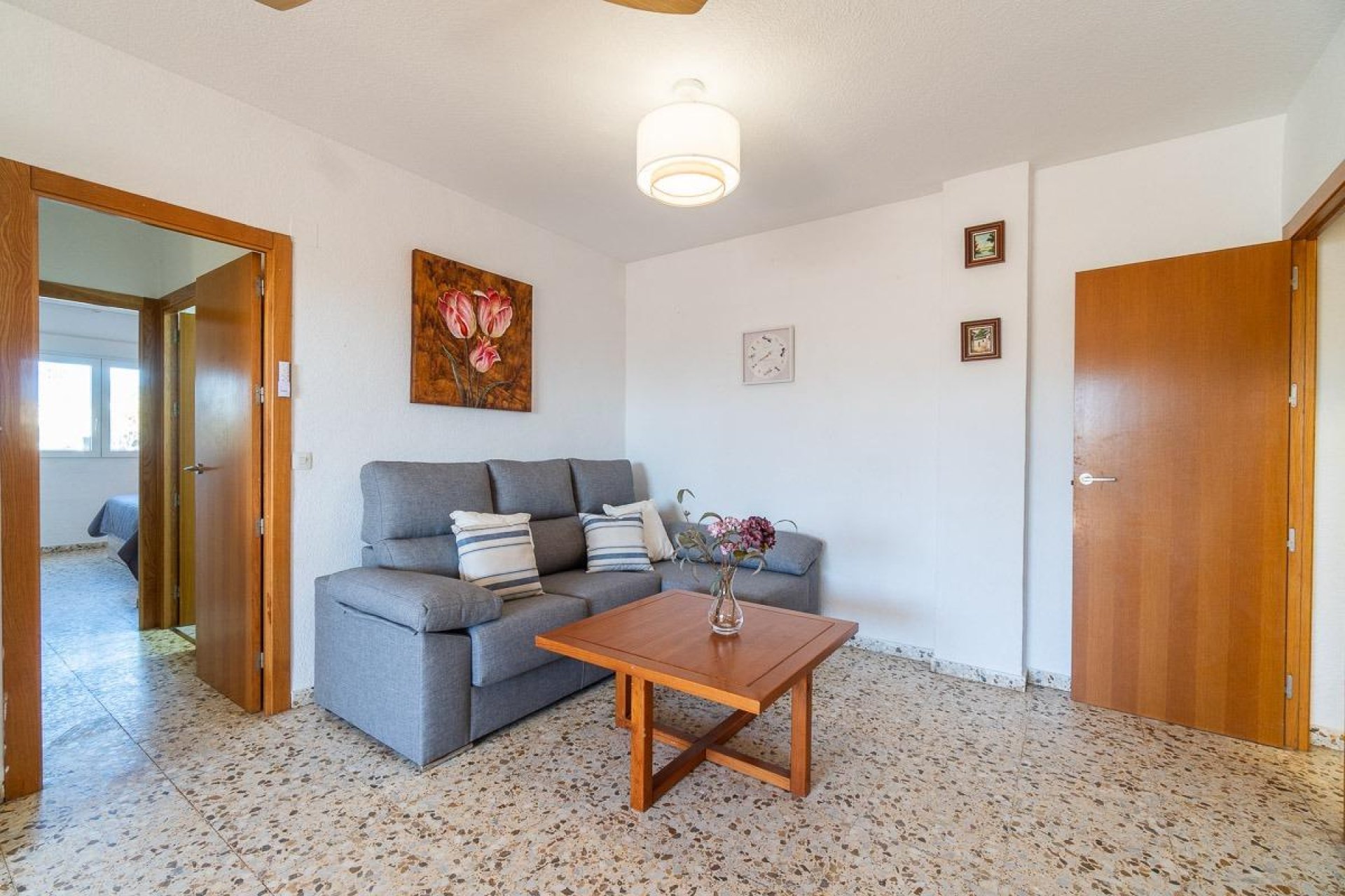 Wiederverkauf - Wohnung - Orihuela Costa - La Zenia