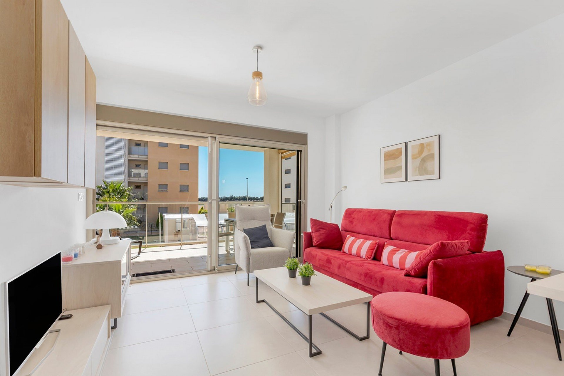 Wiederverkauf - Wohnung - Orihuela Costa - La Zenia