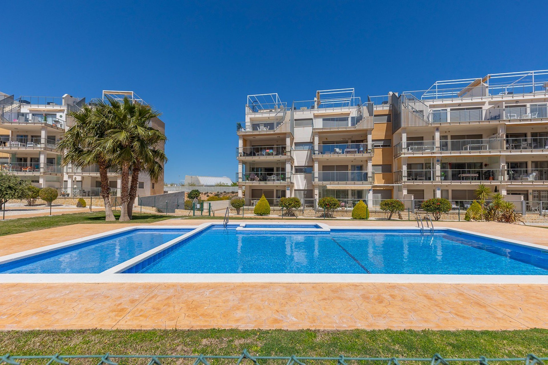 Wiederverkauf - Wohnung - Orihuela Costa - La Zenia
