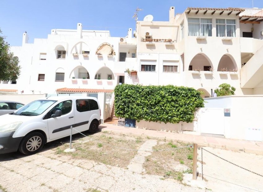 Wiederverkauf - Wohnung - Orihuela Costa - La Zenia