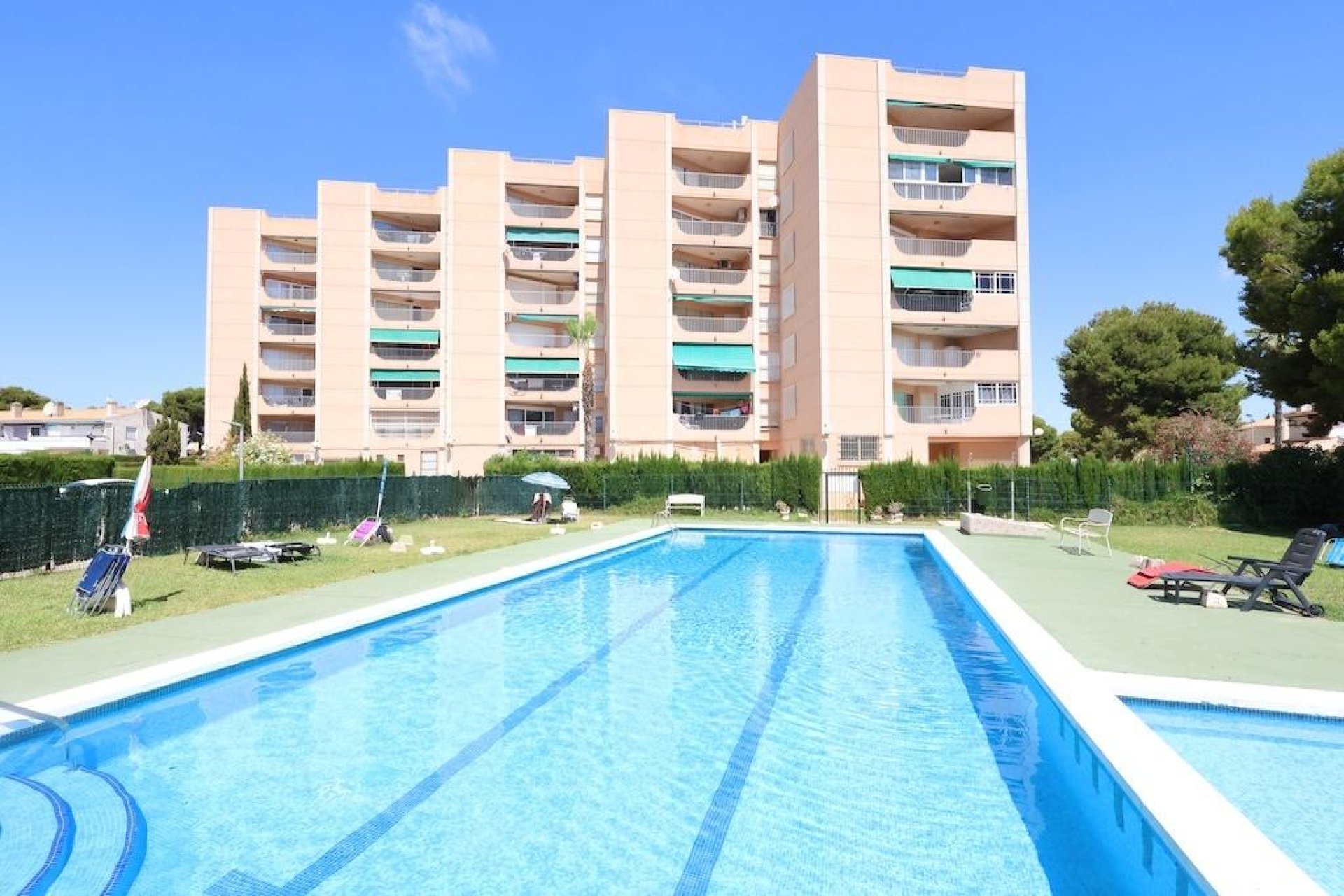 Wiederverkauf - Wohnung - Orihuela Costa - La Zenia