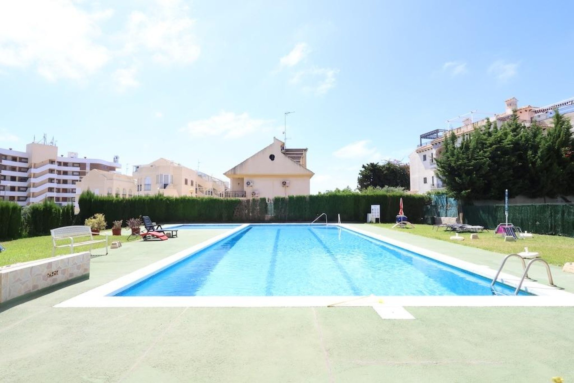 Wiederverkauf - Wohnung - Orihuela Costa - La Zenia