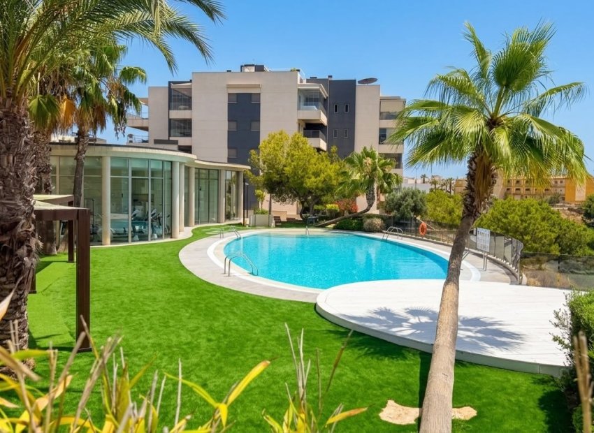 Wiederverkauf - Wohnung - Orihuela Costa - La Zenia