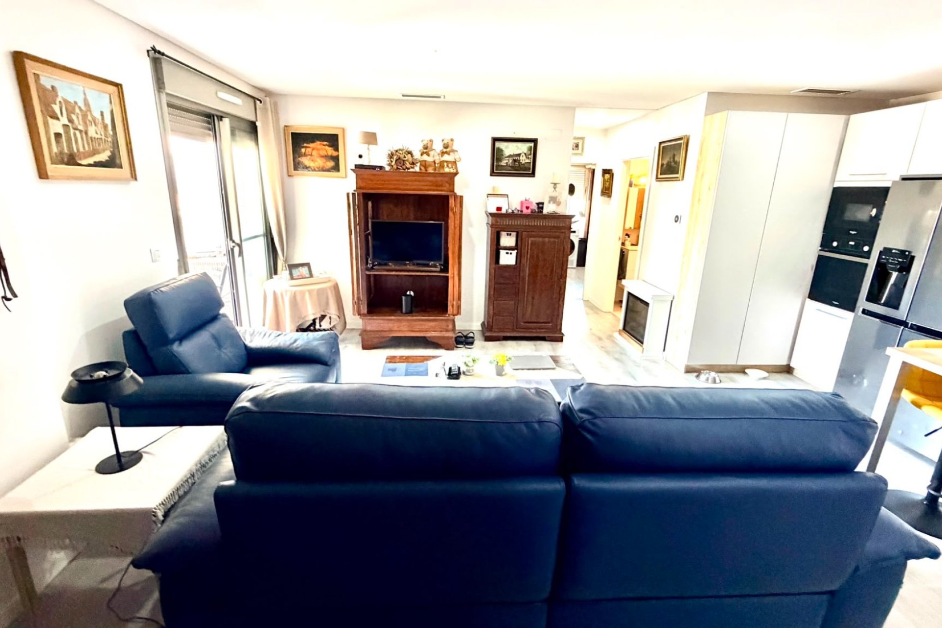 Wiederverkauf - Wohnung - Orihuela Costa - La Zenia
