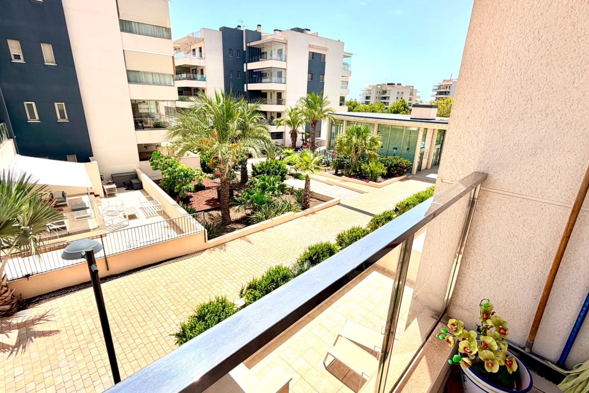 Wiederverkauf - Wohnung - Orihuela Costa - La Zenia