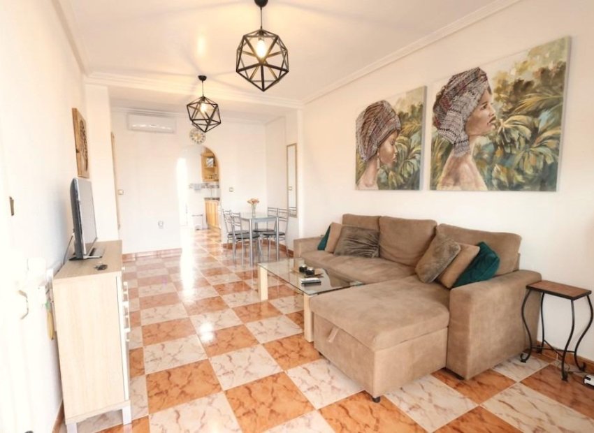 Wiederverkauf - Wohnung - Orihuela Costa - La Zenia