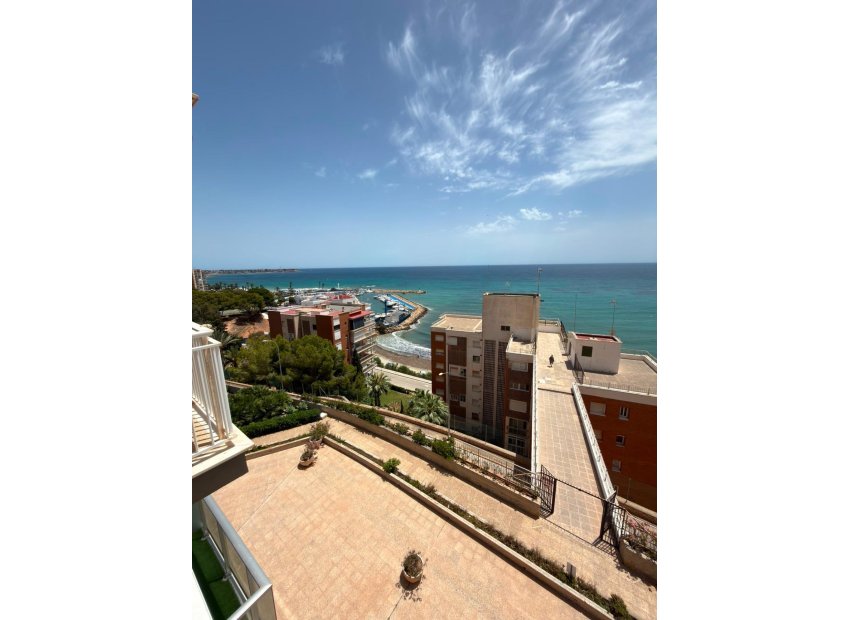 Wiederverkauf - Wohnung - Orihuela Costa - La Zenia