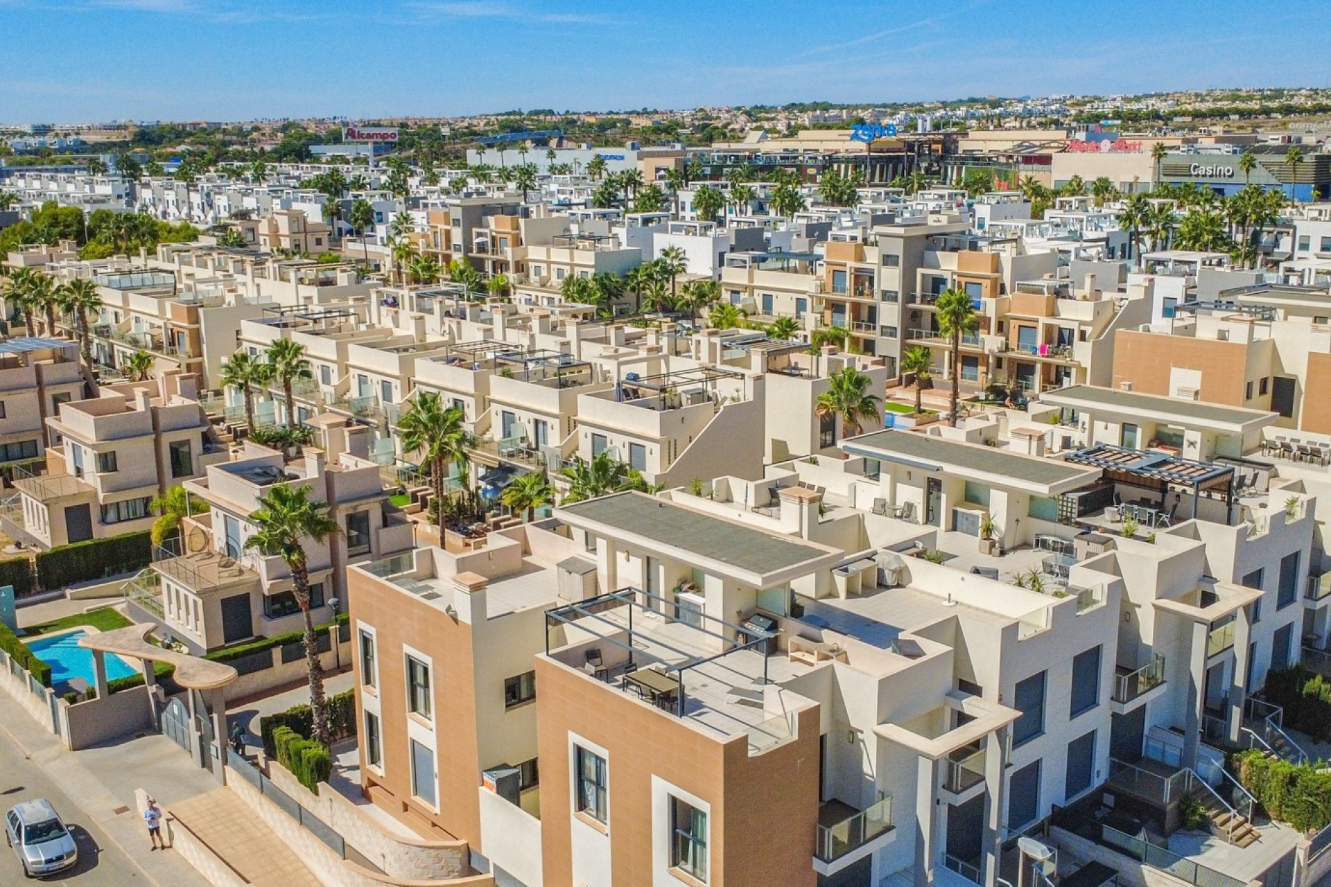 Wiederverkauf - Wohnung - Orihuela Costa - La Zenia