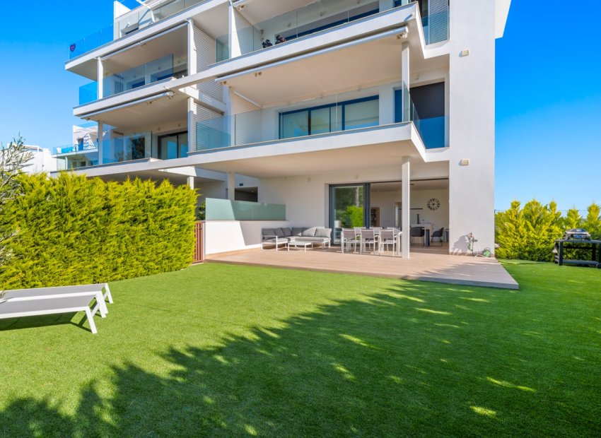 Wiederverkauf - Wohnung - Orihuela Costa - Las Colinas Golf Resort