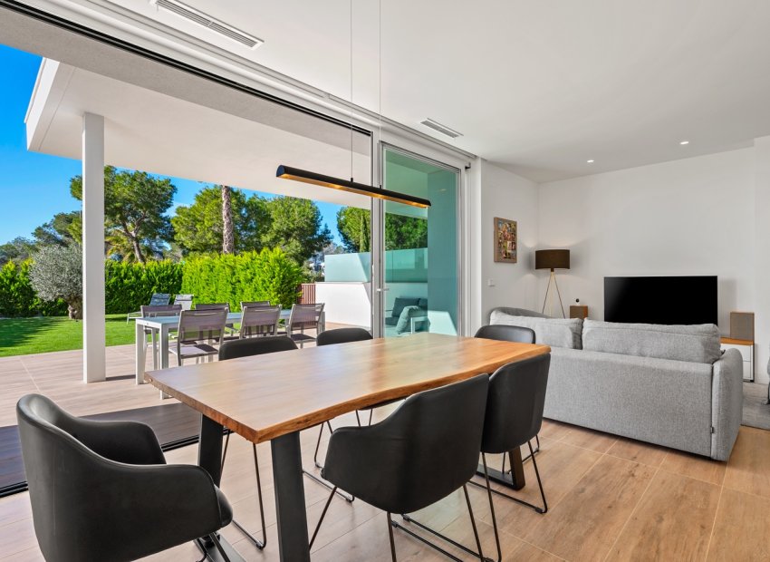 Wiederverkauf - Wohnung - Orihuela Costa - Las Colinas Golf Resort