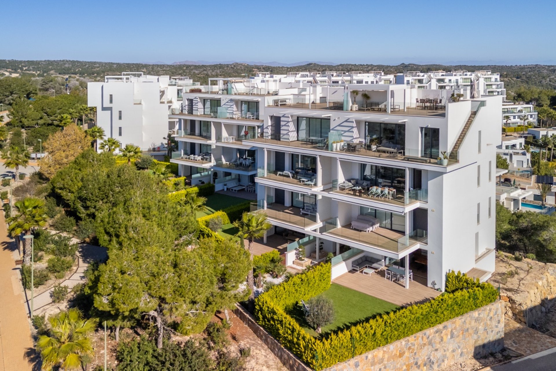 Wiederverkauf - Wohnung - Orihuela Costa - Las Colinas Golf Resort