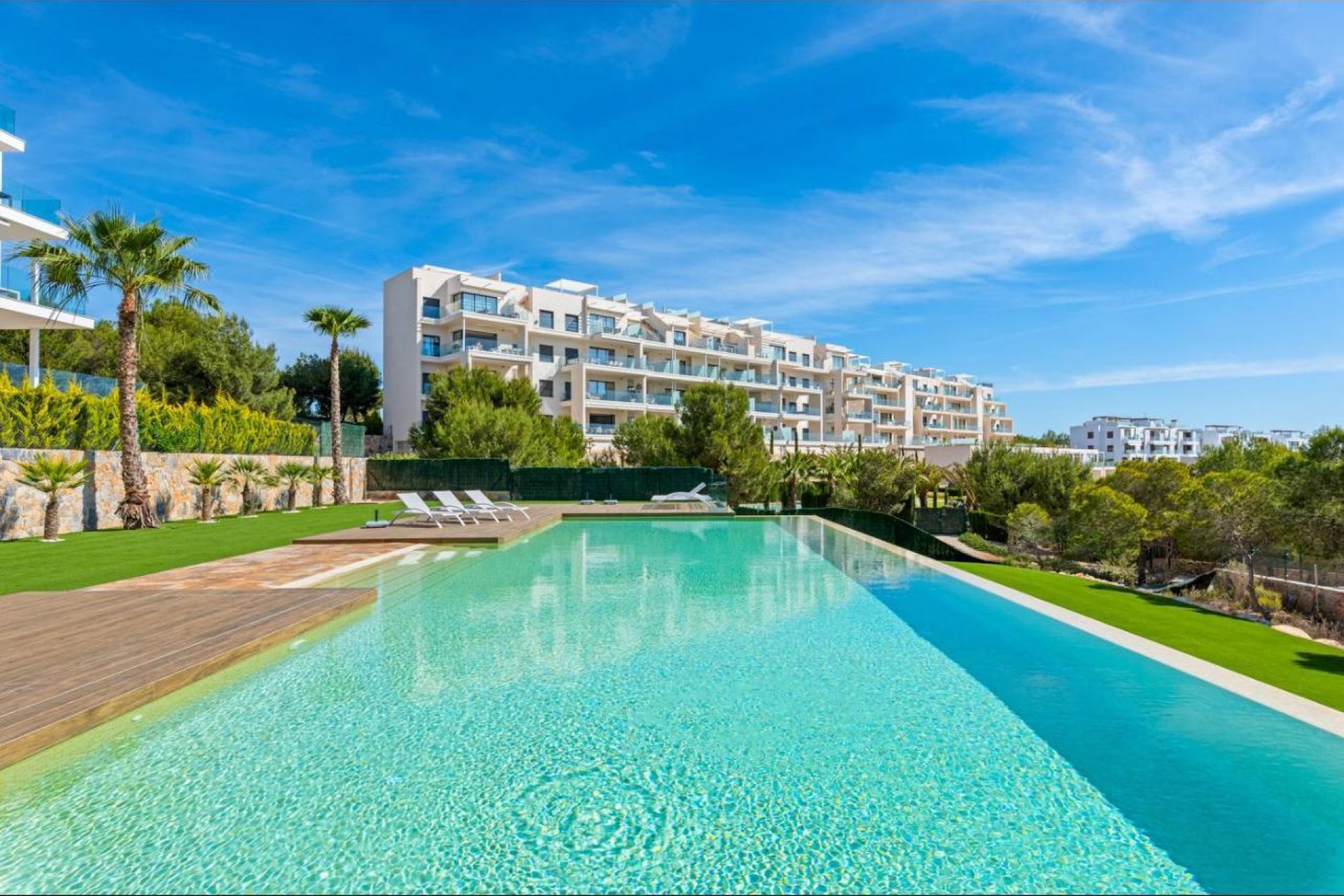 Wiederverkauf - Wohnung - Orihuela Costa - Las Colinas Golf Resort