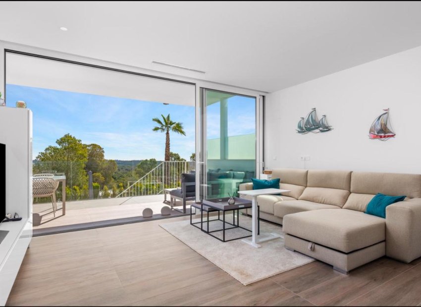 Wiederverkauf - Wohnung - Orihuela Costa - Las Colinas Golf