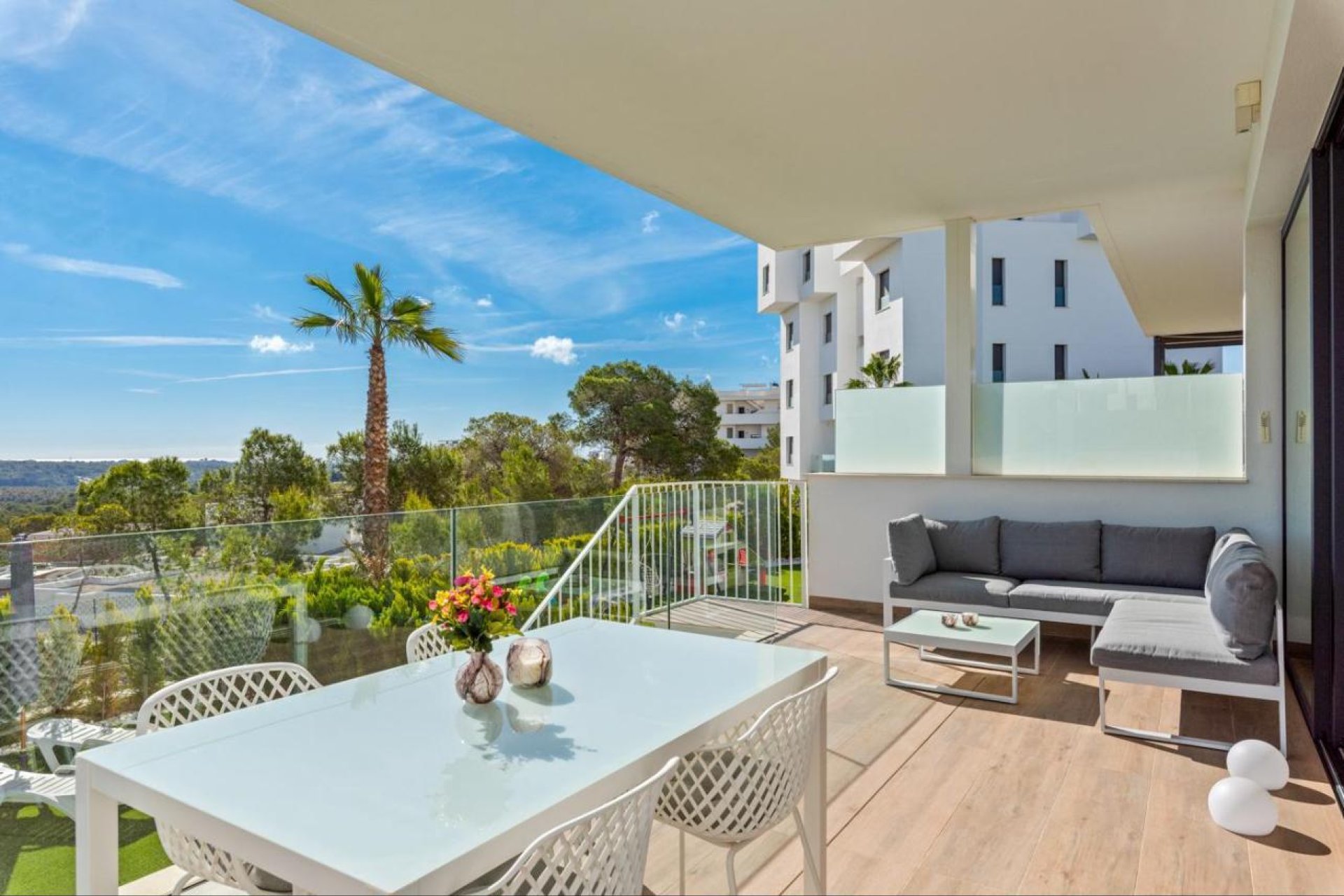Wiederverkauf - Wohnung - Orihuela Costa - Las Colinas Golf