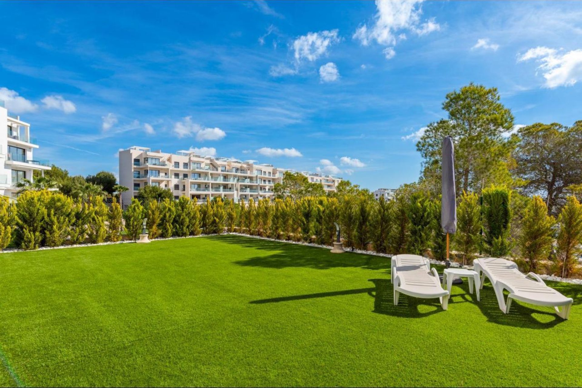 Wiederverkauf - Wohnung - Orihuela Costa - Las Colinas Golf