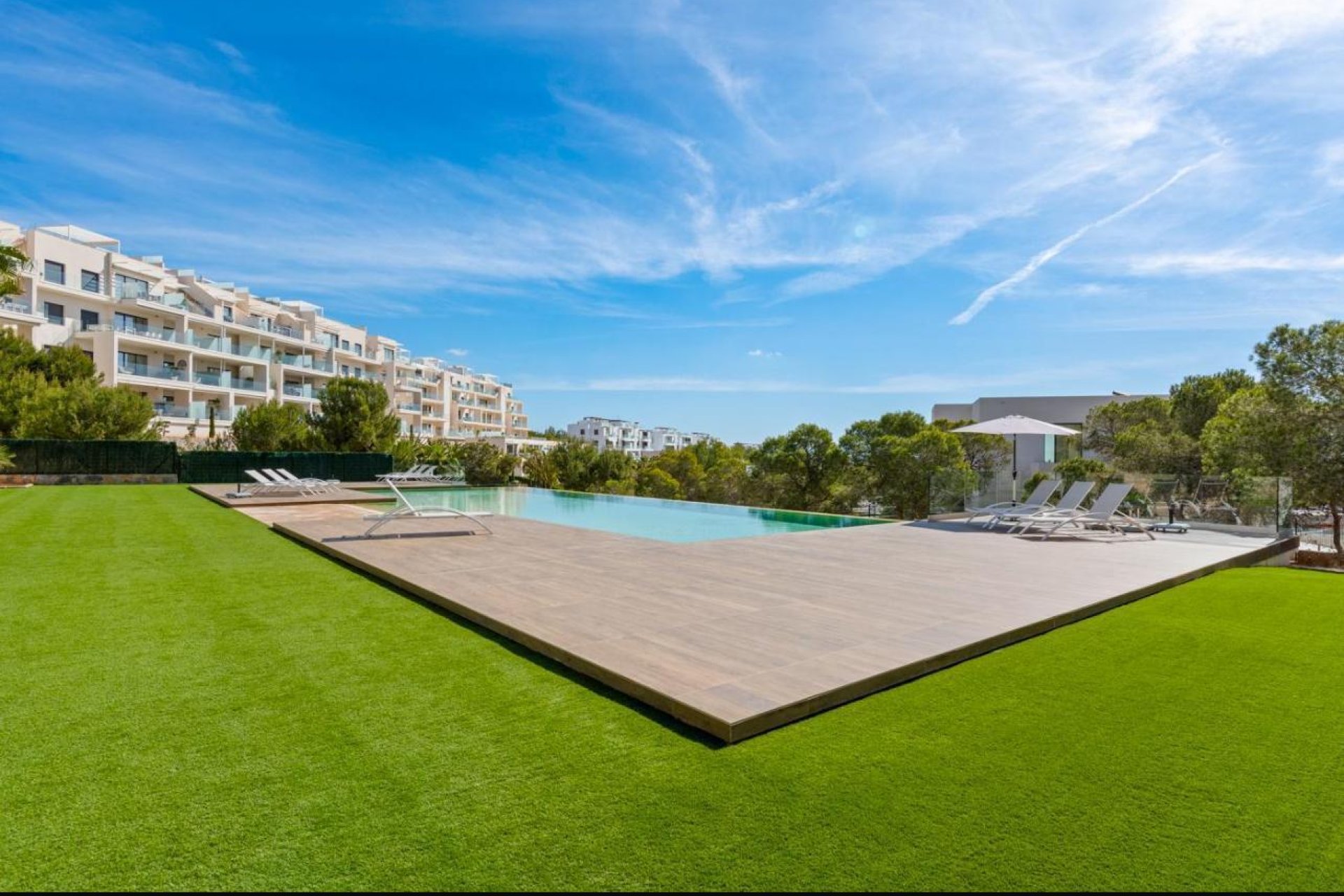 Wiederverkauf - Wohnung - Orihuela Costa - Las Colinas Golf