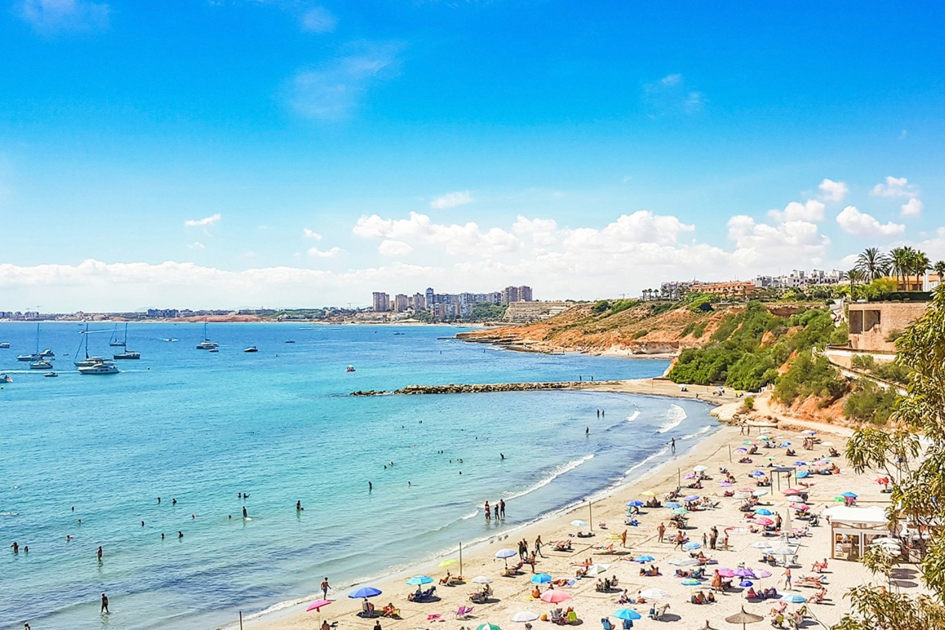 Wiederverkauf - Wohnung - Orihuela Costa - Las Filipinas