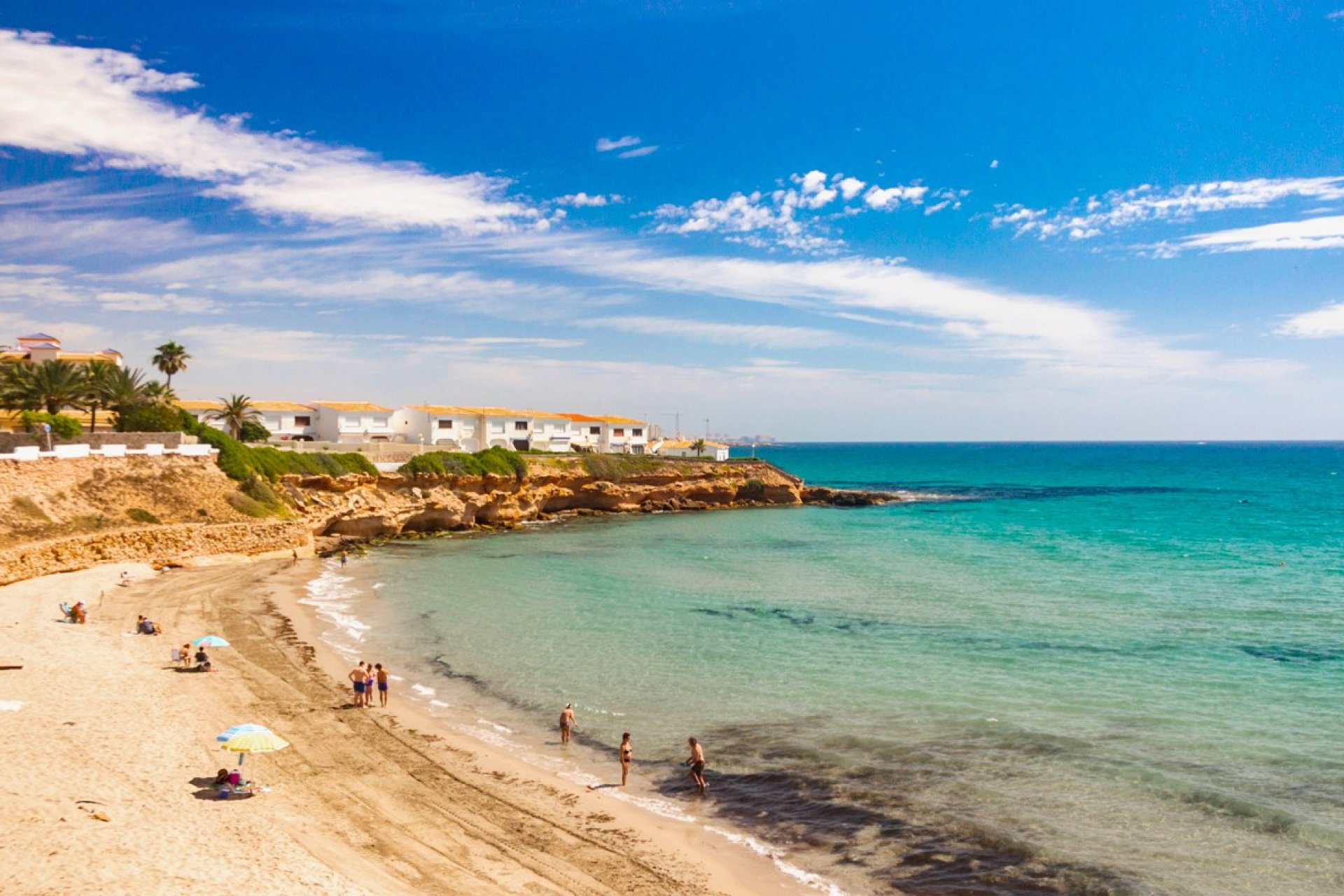 Wiederverkauf - Wohnung - Orihuela Costa - Las Filipinas