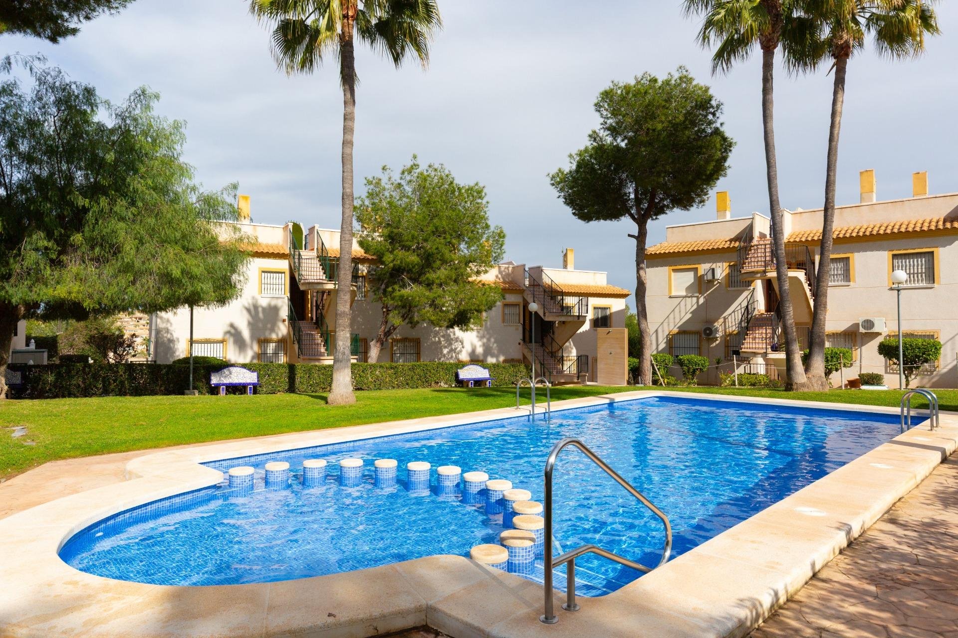 Wiederverkauf - Wohnung - Orihuela Costa - Las Filipinas